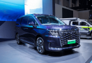  年度最受期待新能源MPV—江淮瑞风RF8将于四季度上市