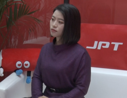 亮相首届链博会：杰普特之光，链动新能源