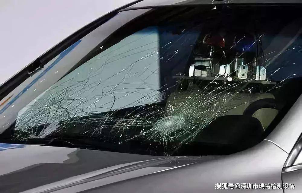 汽车零部件耐碎石冲击试验标准
