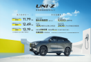 长安UNI-Z插电混动版上市：起售价11.79万元，对标宋Pro DM-i