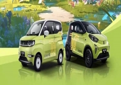 售2.99万元起，奇瑞QQ冰淇淋/小蚂蚁青春版上市，增加全新车色