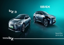 丰田和华为联合开发高价智驾 丰田车智能配置全面升级