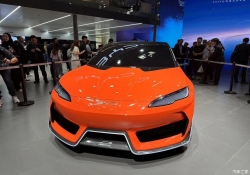 2024北京车展：比亚迪新Ocean-M概念车
