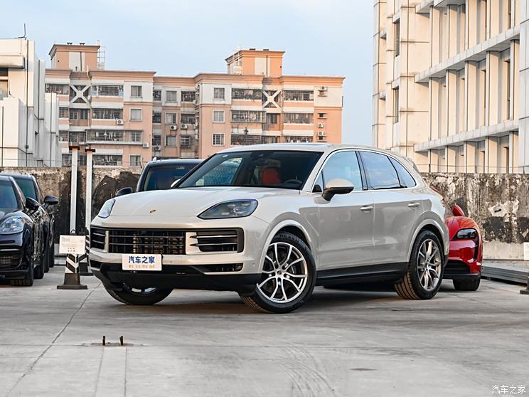 保时捷 Cayenne 2024款 Cayenne 3.0T
