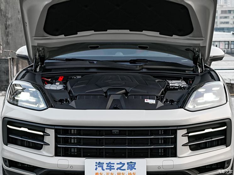 保时捷 Cayenne 2024款 Cayenne 3.0T