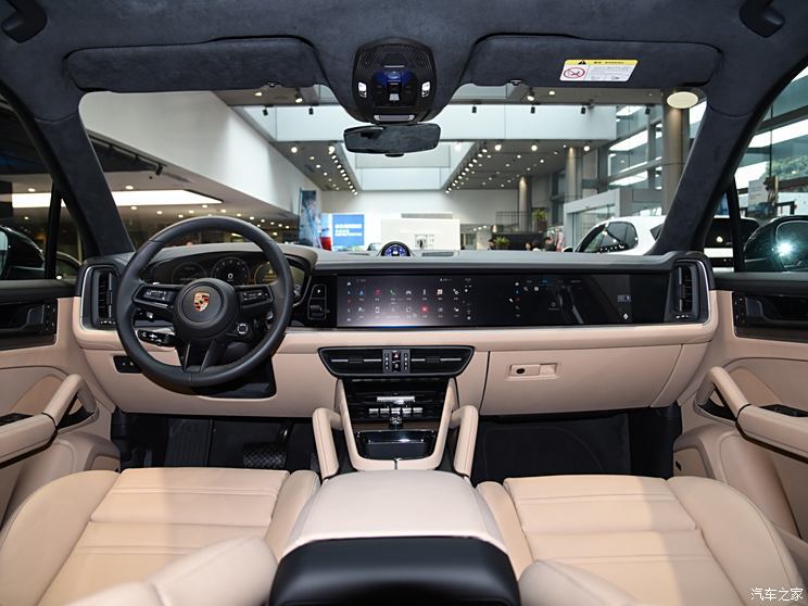 保时捷 Cayenne 2024款 Cayenne 3.0T