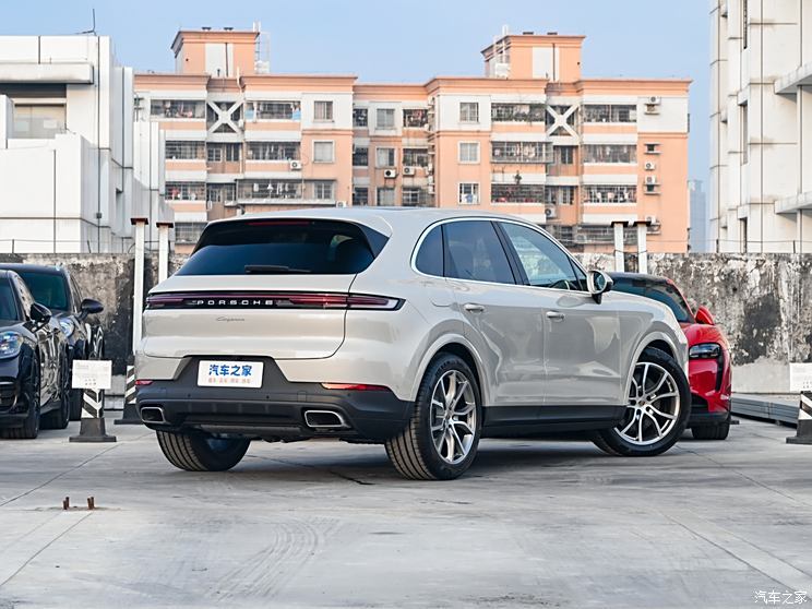 保时捷 Cayenne 2024款 Cayenne 3.0T