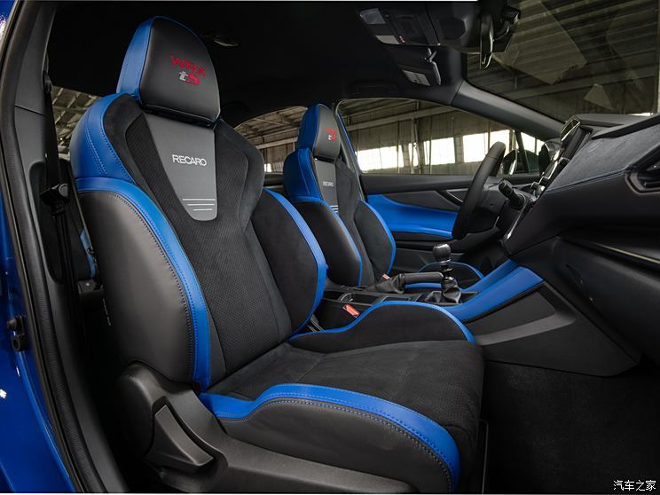 斯巴鲁 斯巴鲁WRX 2024款 tS 斯巴鲁 斯巴鲁WRX 2024款 tS