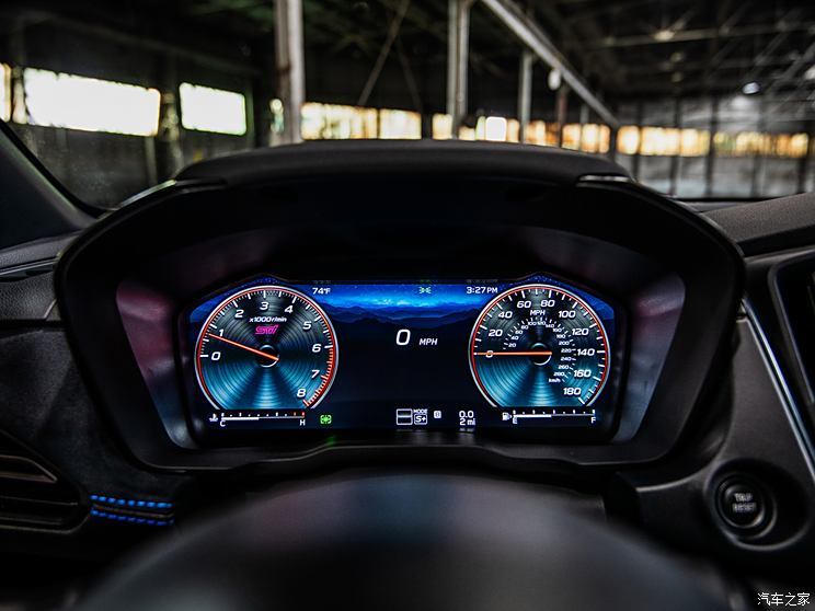 斯巴鲁 斯巴鲁WRX 2024款 tS 斯巴鲁 斯巴鲁WRX 2024款 tS