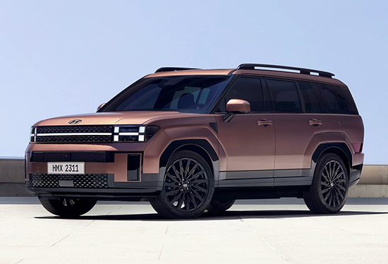 定位中型SUV 全新现代胜达有望于8月上市
