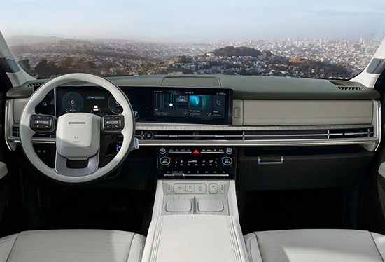 定位中型SUV 全新现代胜达有望于8月上市