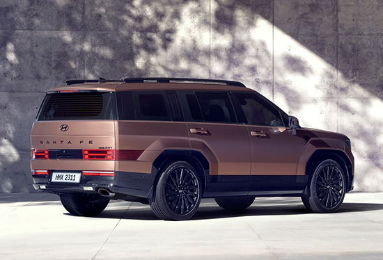 定位中型SUV 全新现代胜达有望于8月上市