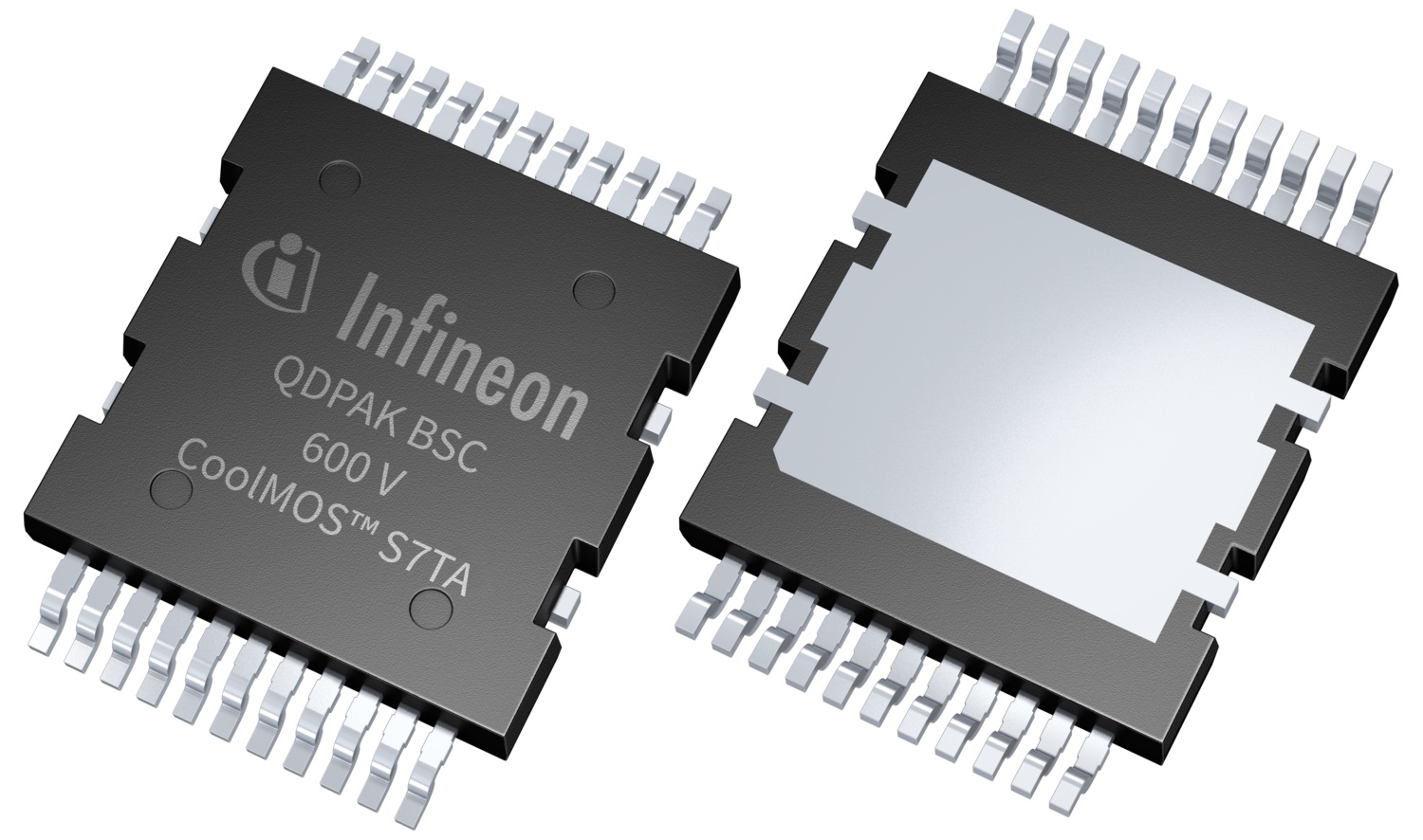 英飞凌推出600 V CoolMOS™ S7TA超结MOSFET 适用于汽车电源管理应用