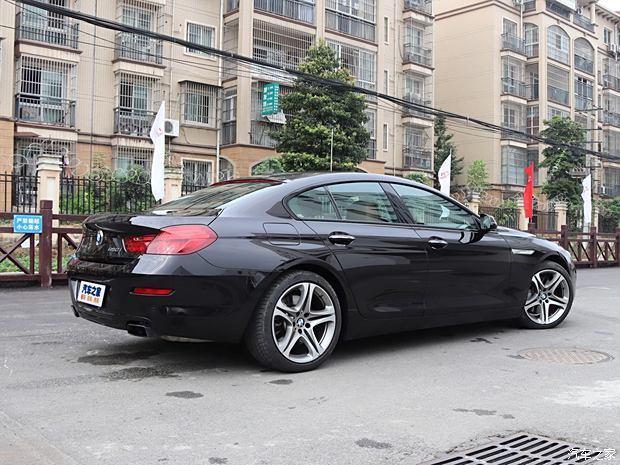 宝马(进口) 宝马6系 2016款 650i xDrive Gran Coupe