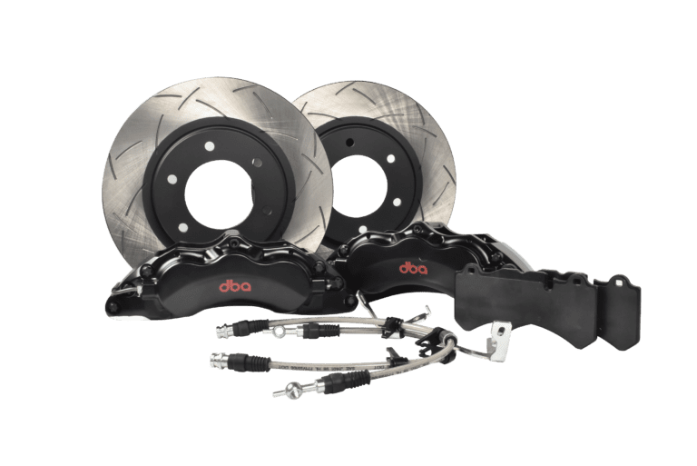DBA推出升级性能制动套件 可提升4×4车辆性能