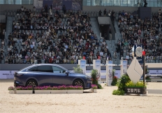 上海环球马术冠军赛完美收官 ——宝骏汽车“人骏合一”理念闪耀国际顶级赛事舞台