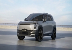 东风纳米 06 开启预售，8.99 万起售，成年轻人纯电 SUV 新宠