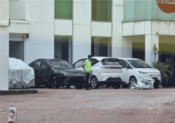 合创旗下多款车型亮相马来西亚 当地上市计划或不变