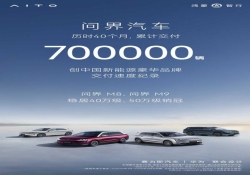 40 个月交付 70 万辆！问界速度惊人，凭贴心服务筑牢用户信赖长城