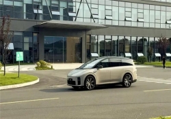理想 i8 官宣：7 月 17 日开启预订通道，家庭六座纯电 SUV 引关注