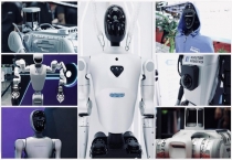 RoboSense速腾聚创携Active Camera亮相WRC，打造“真正的机器人之眼”