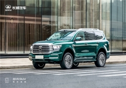 超越越野范畴 全新坦克 500 凭 “智能 + 豪华” 重塑中大型 SUV 价值