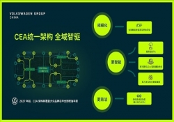 大众携手小鹏再进一步：CEA 架构赋能燃油车，智能网联版图持续拓展