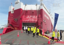 超 900 辆！比亚迪泰国工厂电动车首次驶向欧洲市场