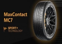 不只是 “运动”：马牌 MC7 如何用科技重塑驾驶体验