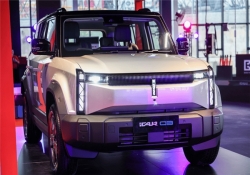 奇瑞 iCaur 03 登陆马来西亚市场，起售价 11.98 万令吉开启预售