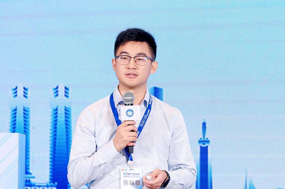 科华数据金融事业部技术支持总监罗桂荣