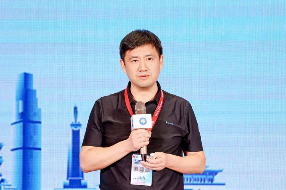 深圳市艾特网能电能有限公司副总经理温顺理