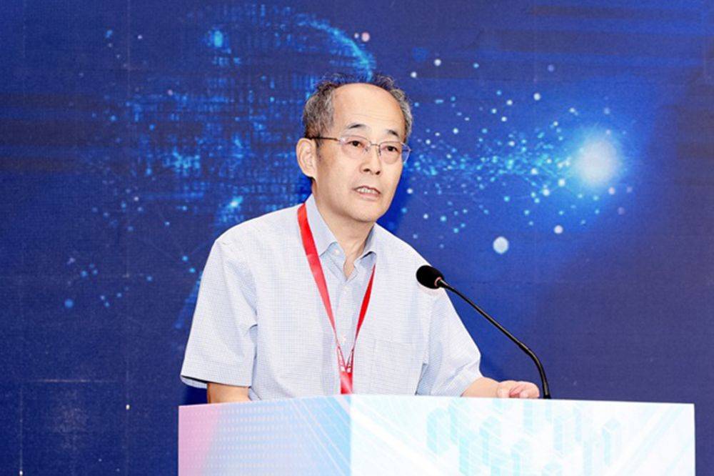 数据中心分会名誉理事长王智玉