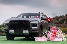 售价8.88万-14.98万，RELY威麟R08正式上市，首任车主整车<font color=