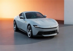 10 月 16 日亮相！法拉利 Amalfi 携 V8 发动机登陆国内市场