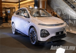 2025款小鹏G6登陆马来西亚 售价17.97万林吉特起