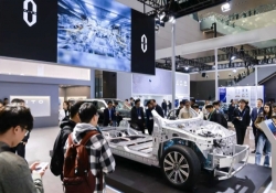 2025中国汽车工程学会年会举办赛力斯魔方技术平台树立行业标杆