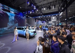 2025第十五届贵阳汽车文化节顺利闭幕，推动林城车市高质量发展