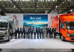 乘东风  定乾坤 东风轻型车发布新品牌、新产品、新战略