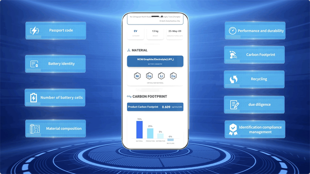 全球首个圆柱电池灯塔工厂！  亿纬锂能树立智能制造新标杆