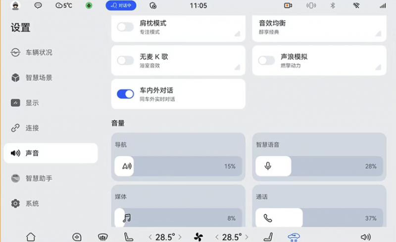 新年“焕”新车，智界开年红大版本OTA升级让智慧出行更懂你
