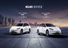 续航最高535公里，换电99秒，BEIJING EU8上市发布，破解营运续航焦虑